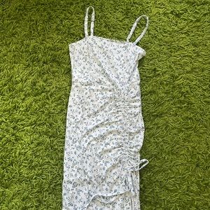 Hollister floral dress